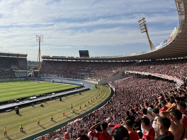 Estadio Mario Alberto Kempes - Ciudad de Córdoba, Provincia de Córdoba
