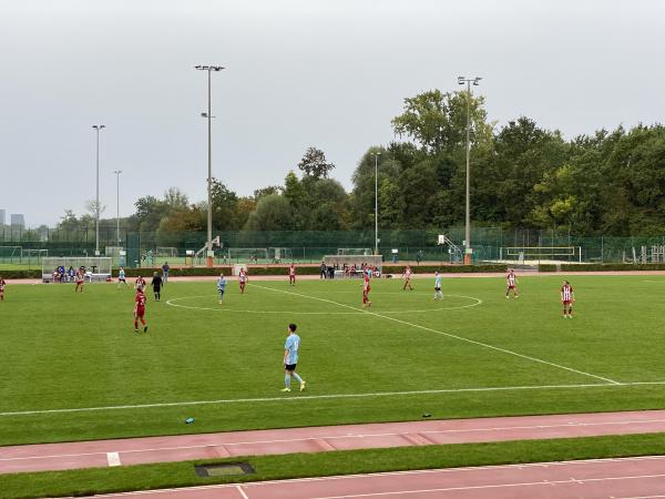 Sportanlage Grendelmatte - Riehen