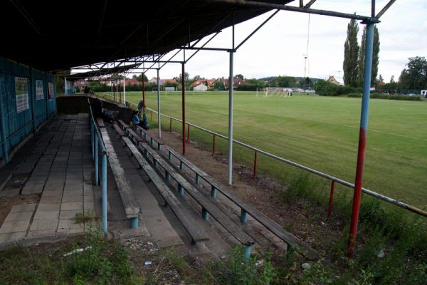 Stadion TJ Slovan Lysá nad Labem - Lysá nad Labem