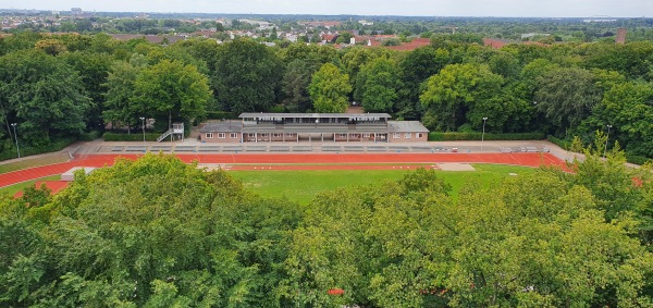 Jahnkampfbahn - Hamburg-Winterhude