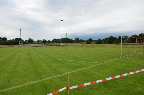Sportanlage Bahnstraße - Pfaffenhofen/Ilm-Uttenhofen