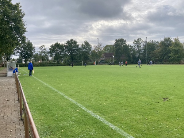 Sepp-Herberger-Stadion II - Neuenkirchen/Kreis Steinfurt-St. Arnold