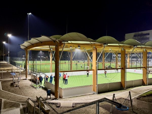 Sportplatz Neuenkamp - Remscheid