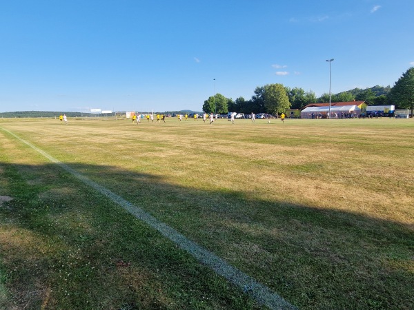 Sportplatz Ziegenbart - Kalbach-Heubach
