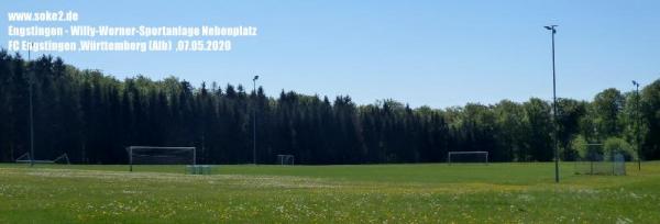 Willy-Werner-Sportanlage Platz 2 - Engstingen-Kleinengstingen
