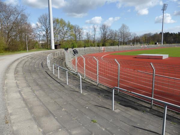 Mommsenstadion - Berlin-Charlottenburg