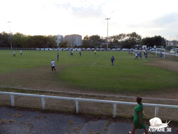 Stade André Bracq - La Rochelle