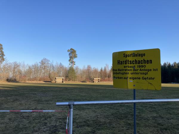 Sportanlage Hardtschachen - Friedenweiler-Rötenbach 