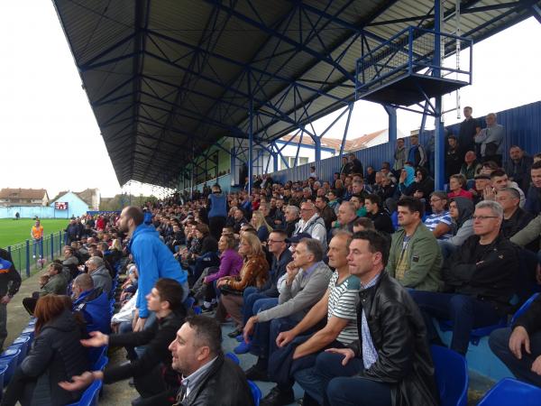 Stadion Slavko Maletin Vava - Bačka Palanka