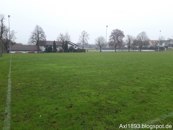 Sportplatz an der Jahnstraße 2 - Niederstotzingen