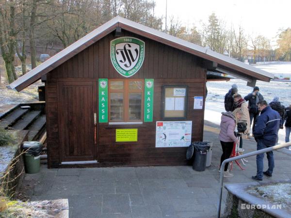 Arena Am Kalkofen - Oerlinghausen