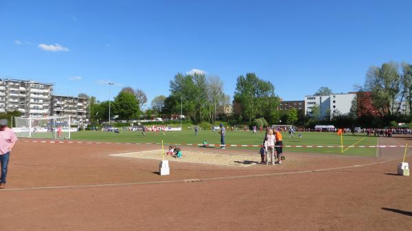 Sportplatz Preins Feld - Bochum-Wattenscheid-Höntrop