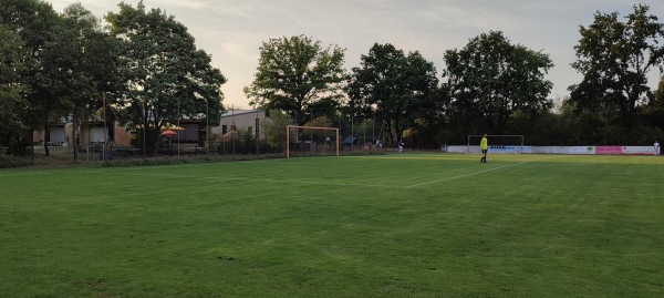 Sportanlage Buschriede - Garbsen-Schloß Ricklingen