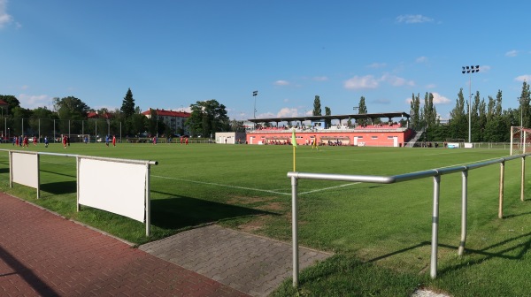 Hřiště TJ Slavia Hradec Králové - Hradec Králové