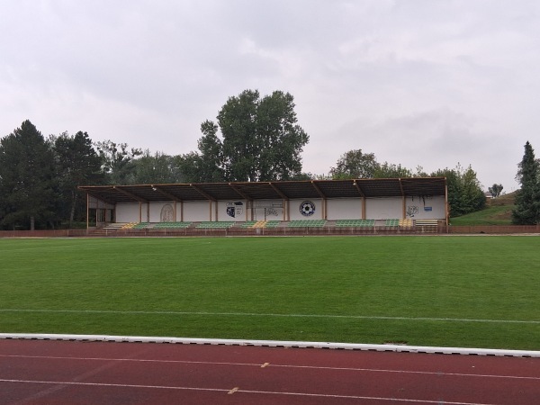 Sportovní areál města Hulín - Hulín