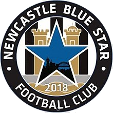 Wappen Newastle Blue Star FC  123659