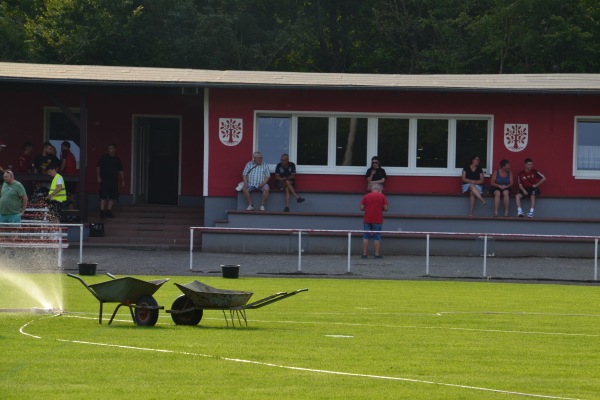 Stadion des Friedens - Oebisfelde-Weferlingen