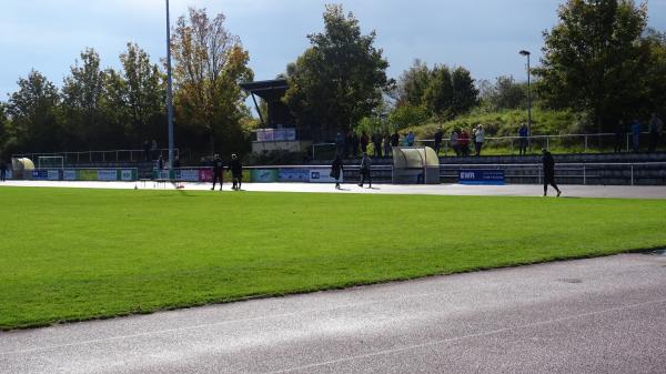 Sportzentrum Mühlbachaue - Saulheim