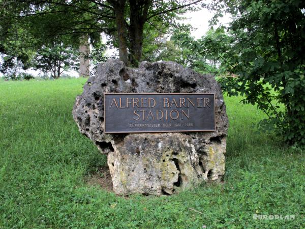 Alfred-Barner-Stadion - Riederich