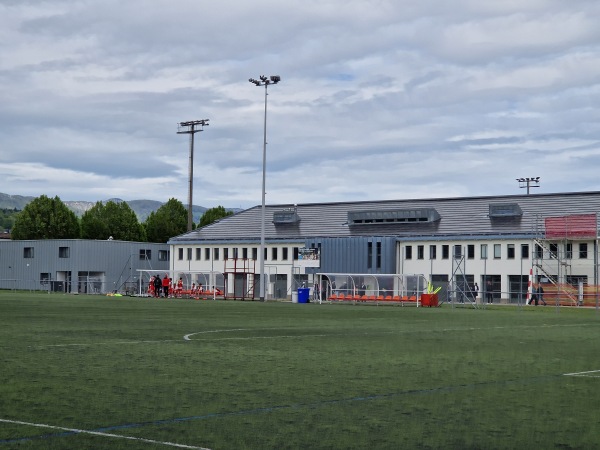 Stadion FC Solothurn Kunstrasenplatz - Solothurn