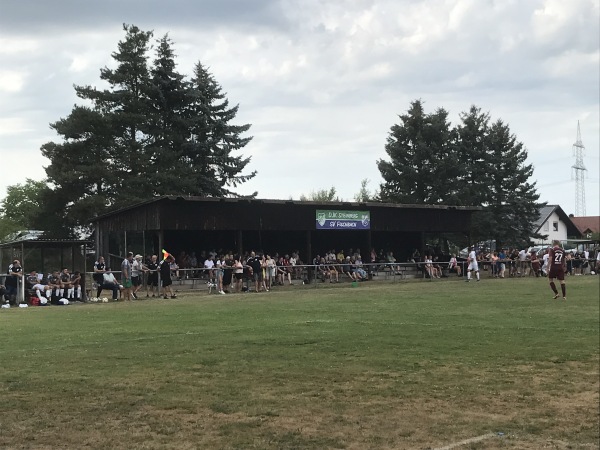Waldstadion - Nittenau-Fischbach