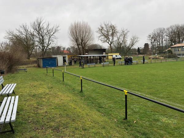 Sportplatz Herzfelde - Rüdersdorf bei Berlin-Herzfelde