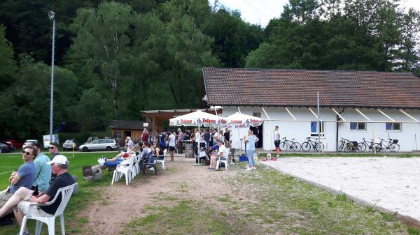 Sportplatz Kellermatten - Rheinfelden/Baden-Eichsel