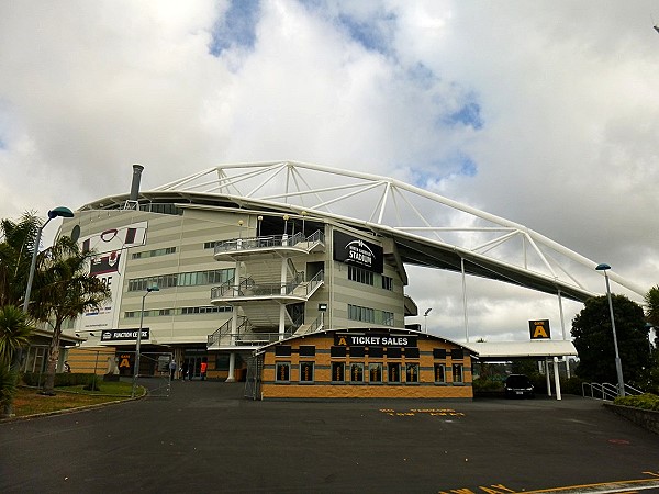 North Harbour Stadium - North Shore