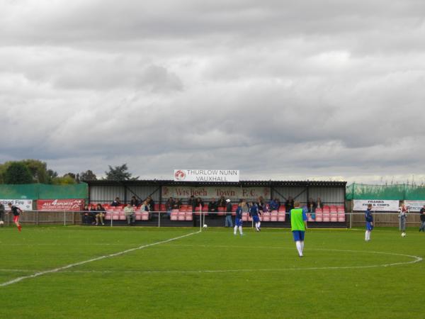 The Elgoods Fenland Stadium - Wisbech, Cambridgeshire