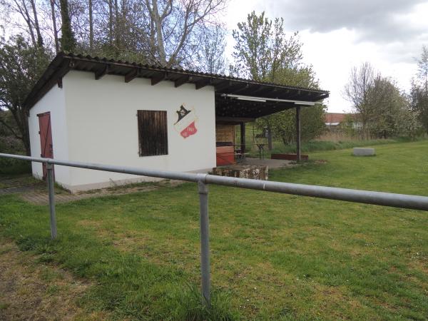 Sportplatz Gau-Weinheim - Gau-Weinheim