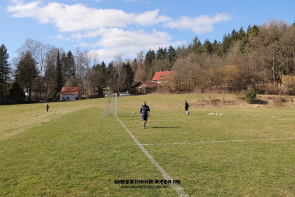 Sportplatz Götzenacker - Leinzell