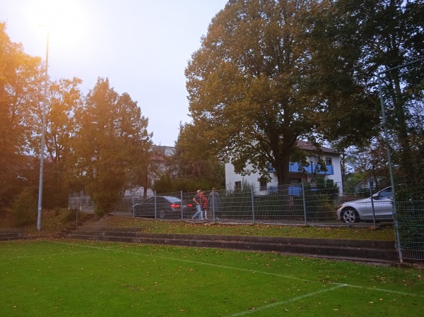 Kürnachtalstadion Nebenplatz - Würzburg-Lengfeld