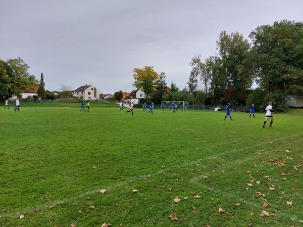 Sportplatz an der Rennwiese - Manching-Oberstimm