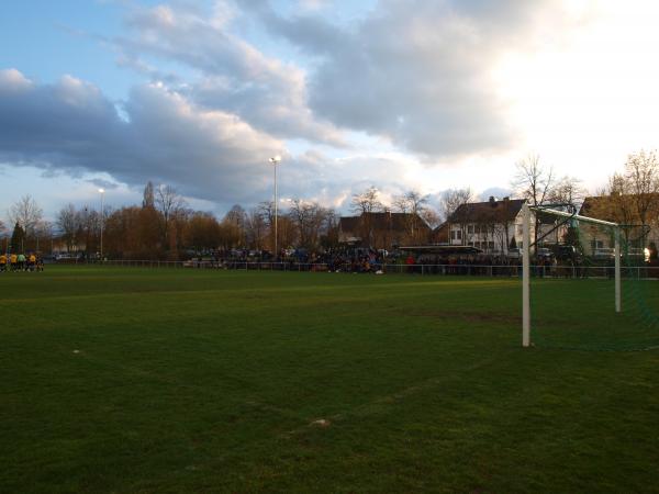 VfB-Park im Sportzentrum Hederaue - Salzkotten