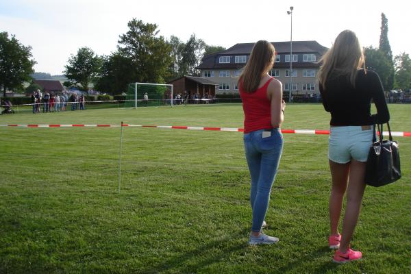 Sportplatz Jahnstraße - Korbach-Meineringhausen