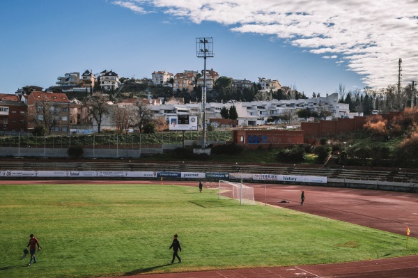 Estadio El Deleite - Aranjuez, MD
