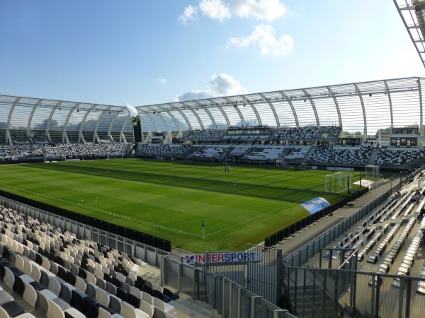 Stade Crédit Agricole La Licorne - Amiens