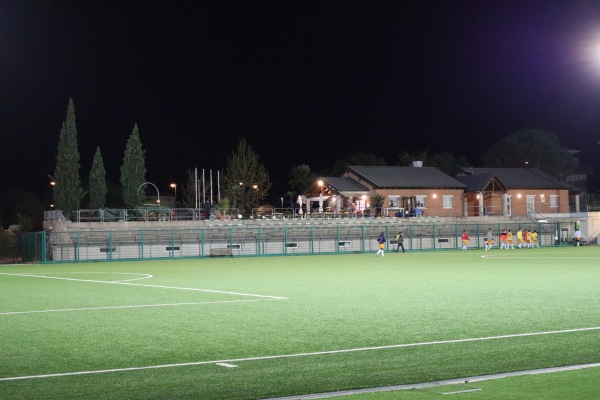 Centro Sportivo Cesare Malossini - Riva del Garda