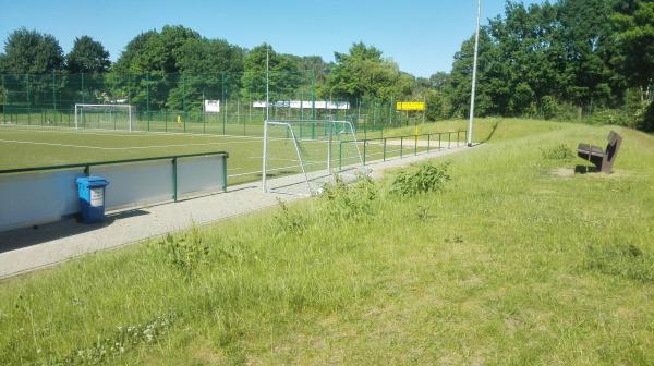 Sportanlage Herderstraße - Oberhausen/Rheinland-Alt-Oberhausen