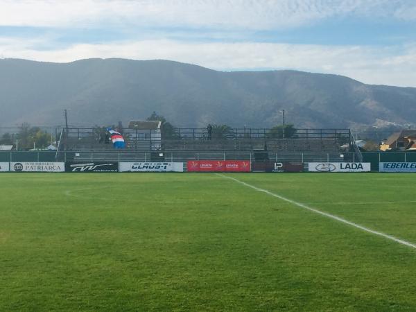 Estadio Gustavo Ocaranza - Limache