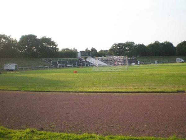 Ellerbruch-Stadion - Dorsten-Hervest