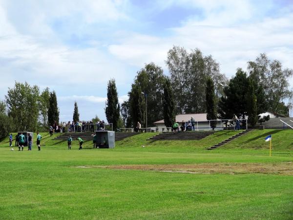 Glück-Auf-Stadion - Sandersdorf-Brehna-Roitzsch