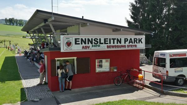Ennsleiten Park - Steyr