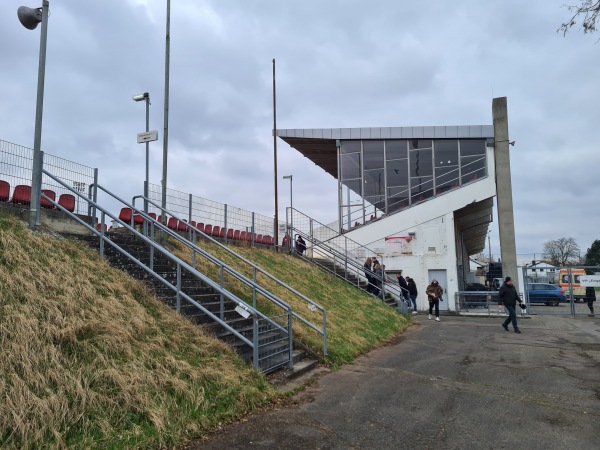 Bezirkssportanlage Süd-Ost - Ingolstadt