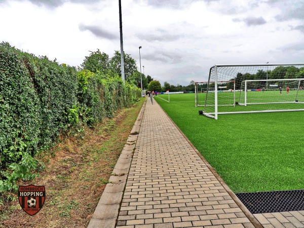 Borussen-Arena - Nottuln-Darup