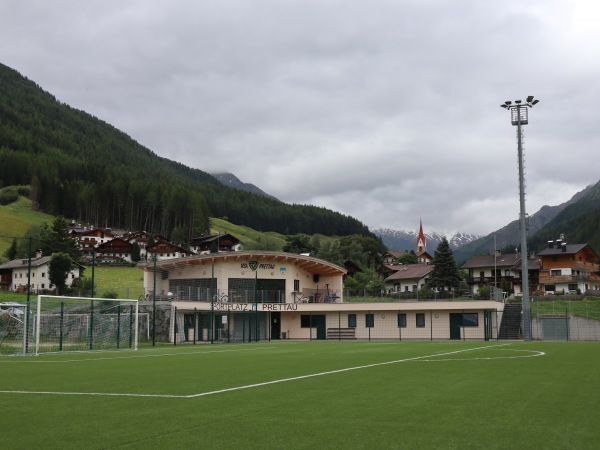Sportplatz Prettau - Prettau (Predoi)