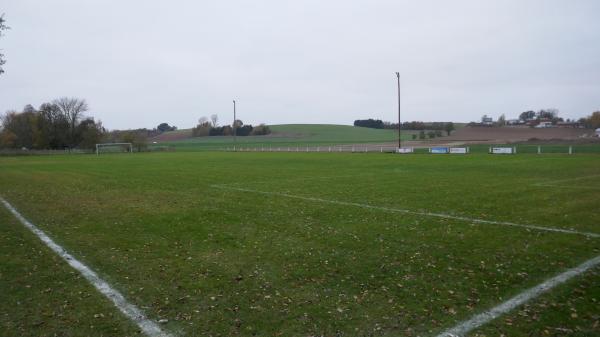 Sportplatz am Ederfeld - Felsberg-Lohre