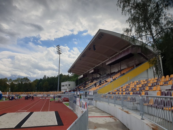 Štadión SNP Štiavničky - Banská Bystrica