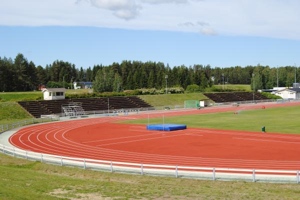 Sarkkirannan urheilukeskus - Kempele