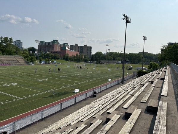 Stade Berthiaume-du-Tremblay - Quebec